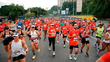 Caracas tendrá restricciones viales este domingo 4 de octubre: sepa las vías alternas Caracas tendrá restricciones viales este domingo 4 de octubre: sepa las vías alternas
