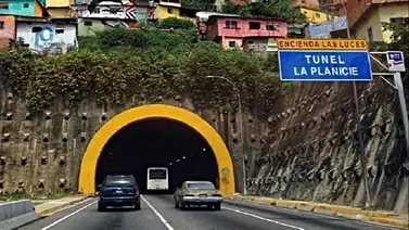 Restringen acceso al túnel La Planicie II a partir de este miércoles: conozca hasta qué fecha Restringen acceso al túnel La Planicie II a partir de este miércoles: conozca hasta qué fecha