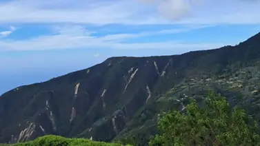 Aclaran que marcas en el Ávila tras los terremotos son superficiales: conozca los peligros que sí advierten Aclaran que marcas en el Ávila tras los terremotos son superficiales: conozca los peligros que sí advierten