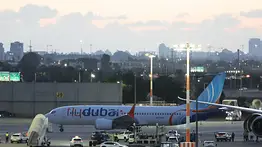 Suspendidas operaciones de Flydubai a Israel tras incidente en pleno vuelo investigado por autoridades