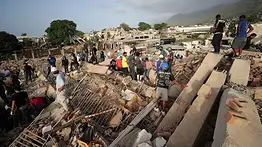 Terremotos en Venezuela: Provea exige que se actualicen las cifras de fallecidos y desaparecidos