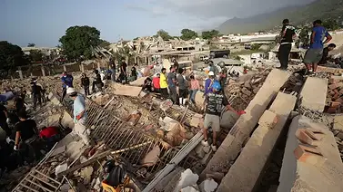 Terremotos en Venezuela: Provea exige que se actualicen las cifras de fallecidos y desaparecidos Terremotos en Venezuela: Provea exige que se actualicen las cifras de fallecidos y desaparecidos