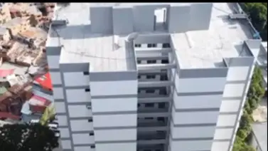 Plan Venezuela Renace: recuperan edificios de San Bernardino tras terremotos Plan Venezuela Renace: recuperan edificios de San Bernardino tras terremotos