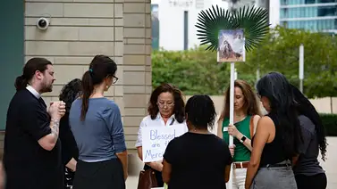 Justicia de EEUU niega la fianza a venezolano baleado por ICE en Texas Justicia de EEUU niega la fianza a venezolano baleado por ICE en Texas