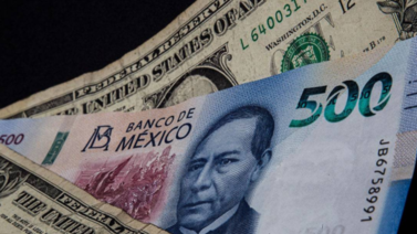 Así se cotiza el peso mexicano frente al dólar este #1Oct