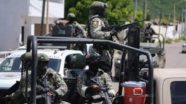 México | Retiran a la policía de ciudad dominada por narcos (+Detalles)