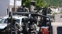 México | Retiran a la policía de ciudad dominada por narcos (+Detalles)