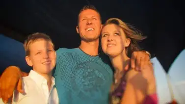 Protegen privacidad de Michael Schumacher en la boda de su hija  Protegen privacidad de Michael Schumacher en la boda de su hija