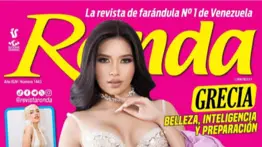 Grecia Salazar arrasa en la nueva edición de Ronda