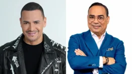 Víctor Manuelle revela lo que piensa de Gilberto Santa Rosa 
