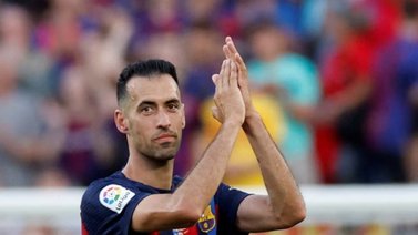 Sergio Busquets celebra compromiso de boda y el nacimiento de su tercer hijo (+Chisme)
