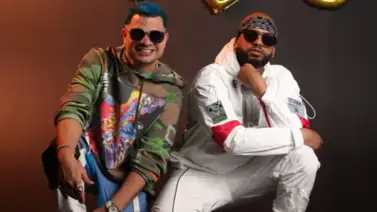 Así celebran Jowell y Randy sus 24 años de carrera (+Detalles) Así celebran Jowell y Randy sus 24 años de carrera (+Detalles)