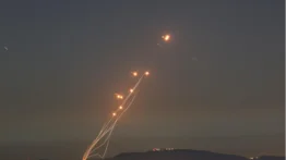 Israel reabre su espacio aéreo tras ataque de Irán (+DETALLES)
