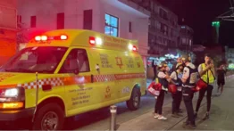 Arremetida terrorista cobra seis vidas en Tel Aviv