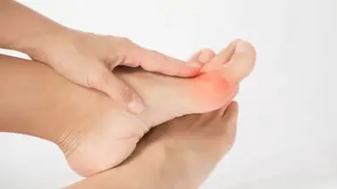 Con estas prácticas medidas podrás aliviar el dolor de juanetes Con estas prácticas medidas podrás aliviar el dolor de juanetes