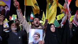 Irán sobre ataque a Israel: Fuimos contra objetivos militares