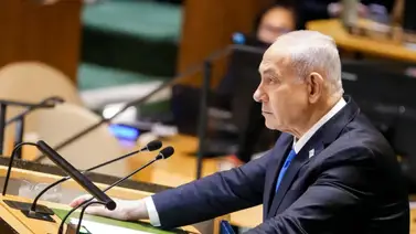 Netanyahu advierte a Irán: Pagarán por ataque a Israel Netanyahu advierte a Irán: Pagarán por ataque a Israel