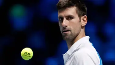 Novak Djokovic revela que sus hijos no tienen permitido el uso de celular Novak Djokovic revela que sus hijos no tienen permitido el uso de celular