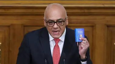 Jorge Rodríguez anuncia la revisión de todas las leyes electorales Jorge Rodríguez anuncia la revisión de todas las leyes electorales