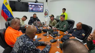 Evalúan acciones para garantizar seguridad en partido Venezuela-Argentina Evalúan acciones para garantizar seguridad en partido Venezuela-Argentina