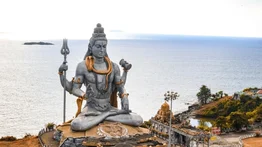 Este es Shiva: el dios de la danza, la meditación y la destrucción 