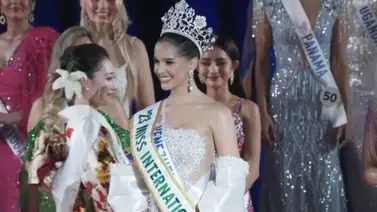 Chepa Candela: Andrea Rubio ique le echó el carro a unas modelos de Barquisimeto Chepa Candela: Andrea Rubio ique le echó el carro a unas modelos de Barquisimeto