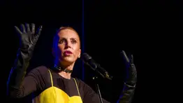 La colombiana Alejandra Azcarate regresa a Venezuela