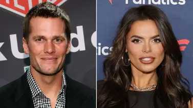 El bailarín ruso con el que la modelo estadounidense Brook Nader se olvida de Tom Brady El bailarín ruso con el que la modelo estadounidense Brook Nader se olvida de Tom Brady