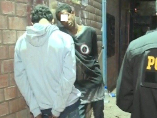 Caen dos delincuentes venezolanos con armas y explosivos (+Detalles) Caen dos delincuentes venezolanos con armas y explosivos (+Detalles)