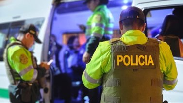 Caen dos delincuentes venezolanos con armas y explosivos (+Detalles)