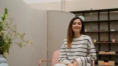 Ines Ehulech: Marcada por la pasión periodística y la comunicación global Ines Ehulech: Marcada por la pasión periodística y la comunicación global