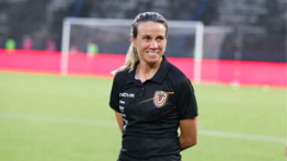 Pamela Conti se despide de la Vinotinto (+Comunicado)