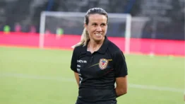 Pamela Conti se despide de la Vinotinto (+Comunicado)
