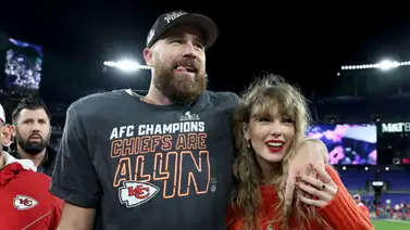 Surgen rumores de la separación entre Taylor Swift y Travis Kelce Surgen rumores de la separación entre Taylor Swift y Travis Kelce
