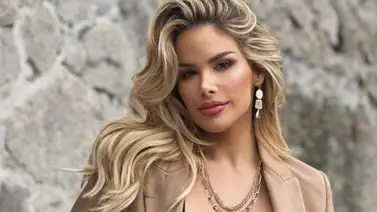 Marie Claire Harp confiesa qué hizo con el anillo de compromiso que le dio José Manuel Figueroa  Marie Claire Harp confiesa qué hizo con el anillo de compromiso que le dio José Manuel Figueroa