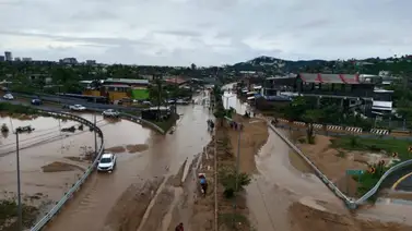 Huracán John | Claudia Sheinbaum visitará Acapulco para evaluar daños Huracán John | Claudia Sheinbaum visitará Acapulco para evaluar daños