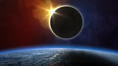 Eclipse solar anular dejará ver impresionante anillo de fuego Eclipse solar anular dejará ver impresionante anillo de fuego