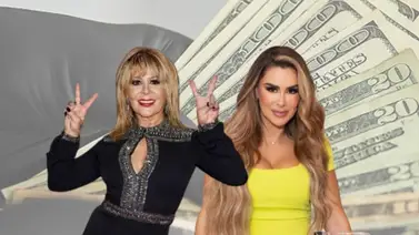 Alejandra Guzmán lanza nuevas acusaciones en contra de Ninel Conde Alejandra Guzmán lanza nuevas acusaciones en contra de Ninel Conde