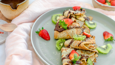 Desayuno delicioso y totalmente vegano ¡Conócelo!
