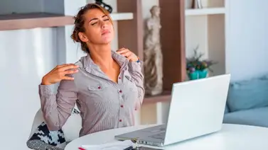 Elimina el dolor de espalda con estos siete pasos Elimina el dolor de espalda con estos siete pasos