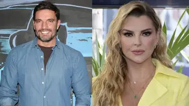 Julián Gil responde a las declaraciones de Marjorie De Sousa Julián Gil responde a las declaraciones de Marjorie De Sousa