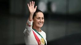¿Cuál es el origen del apellido de Claudia Sheinbaum?
