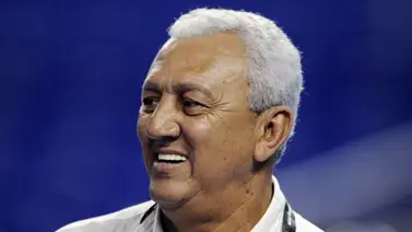 David Concepción presenta mejorías tras ingresar a cuidados intensivos David Concepción presenta mejorías tras ingresar a cuidados intensivos