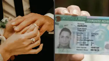 EEUU | Así puede obtener la Green Card a través del matrimonio (+Requisitos)  EEUU | Así puede obtener la Green Card a través del matrimonio (+Requisitos)