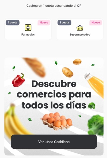 Supermercados y farmacias para usar la Línea Cotidiana de Cashea (LISTA ACTUALIZADA)- Supermercados y farmacias para usar la Línea Cotidiana de Cashea (LISTA ACTUALIZADA)