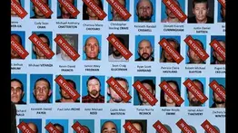 Los Ángeles| Arrestan a miembros de una pandilla de supremacistas blancos