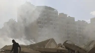 Israel confirma ataque a cuartel de Hezbolá  Israel confirma ataque a cuartel de Hezbolá