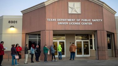texas dps licencias de conducir licencia sábado