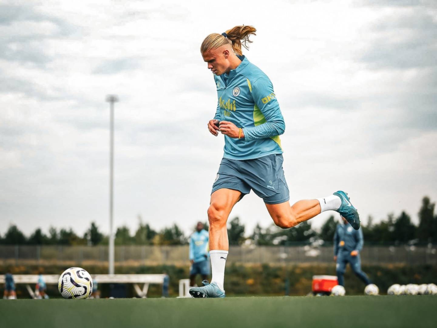 El futbolista del Manchester City más costoso del mundo ¿Cuánto gana?