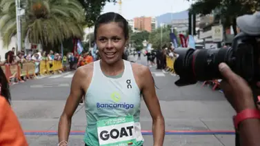 Bancamiga y Joselyn Brea en Gatorade Caracas Rock  Bancamiga y Joselyn Brea en Gatorade Caracas Rock